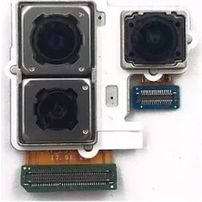 SDT Samsung Note 10 Lite Arka Kamera