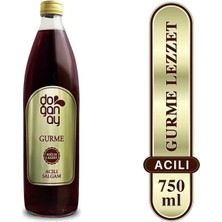 Vexor Gurme Şalgam 750ML Acı Cam