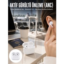 Armüz Bluetooth Kulaklık 3.nesil Kablosuz Uzun Pil Ömrü Dokunmatik Kontrol Yeni Nesil