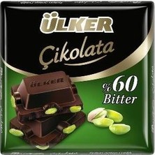 Vexor G.kare Antepfıstıklı Bitter 65GR