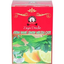 Vexor Atom Nane Limon Melisa Küp Şeker Çayı 140 gr