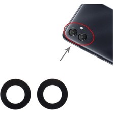 SDT Samsung A04E Arka Kamera Lensi