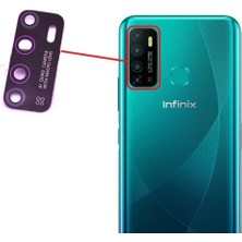 SDT Infinix Hot 9 Pro Arka Kamera Lensi