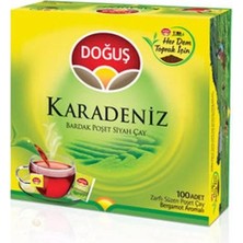 Vexor Karadeniz 100 Lü Bardak Poşet