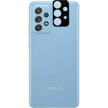 SDT Samsung A52 Arka Kamera Lensi