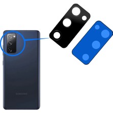 SDT Samsung S20 Fe Arka Kamera Lensi