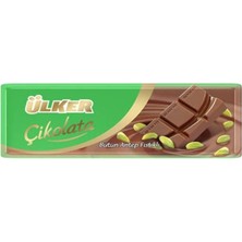 Vexor 1568-3 Çikolata.antepfıstığı Baton 30GR