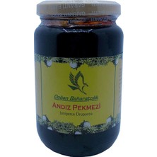 Vexor Andız Pekmezi Cam Kavanoz 450 gr