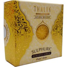 Vexor Kükürtlü Sabun 125GR