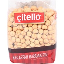 Vexor Tuzlu Sarı Leblebi  250GR Özel