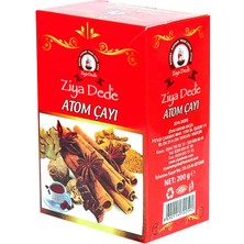 Vexor Atom Küp Şeker Çayı Zencefilli Karanfilli Tarçınlı 150 gr