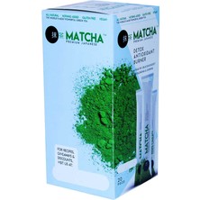 Vexor Matcha (Maça) Çayı Premium 20 Poşet