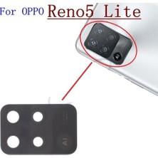SDT Oppo Reno 5 Lite Arka Kamera Lensi