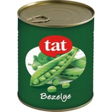 Vexor Bezelye 830GR No.3 Teneke