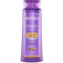 Vexor Şampuan Kolojen 500ML