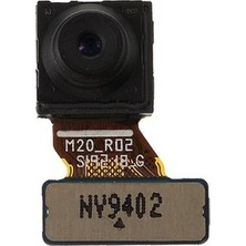 SDT Samsung M20 Ön Kamera