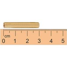 Voltaj M2 30MM Metal Dişi-Dişi Aralayıcı (Standoff) - Metal Distans