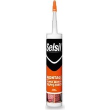 Vexor Süper Montaj Yapıştırıcı 300 ml