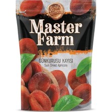 Vexor Master Farm Gün Kurusu Kayısı 140 gr