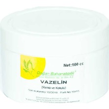 Vexor Vazelin Renkli ve Kokulu 100 ml