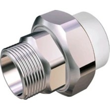 Vexor Pvc Boru Pprc Dış Dişli Oynar Başlı Rekor 20X1/2 10 Adet