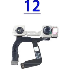 SDT iPhone 12 Ön  Kamera