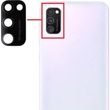 SDT Samsung M30S Arka Kamera Lensi