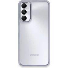 Aconcept Newface  Galaxy A05S Kılıf Power Silikon - Sierra Blue