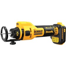 Dewalt DCE555N 18V Kömürsüz Alçıpan Kesme Makinesi (Aküsüz)