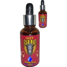 Vexor Hotrhino 30 ml 2 Adet Soğuk Kadınların Özel Içeceği
