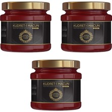 Vexor Kudret-I Macun Kilis Macunu 240 gr x 3