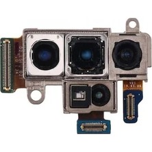SDT Samsung Note 10 Plus Full Arka Kamera