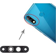SDT Infinix Note 8 Arka Kamera Lensi