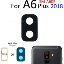 SDT Samsung A06 Plus Arka Kamera Lensi