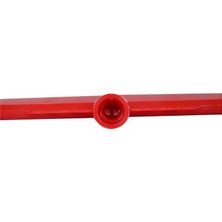 Vexor Plastik Büyük Yersil Çekpas Karışık Renk 55 cm ZP-163