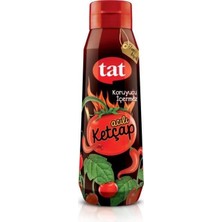 Vexor Ketçap 650GR Acılı