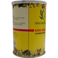 Vexor Kara Halileli Karışık Bitkisel Çay 100GR Teneke Kutu