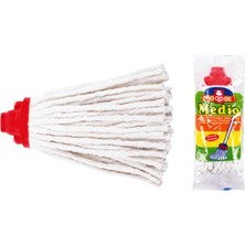 Vexor Moqpas Mop Iplik Medio