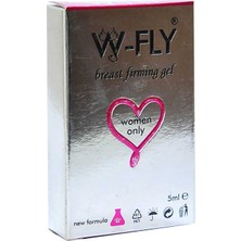 Vexor Breast Firming Gel Göğüs Bakım Jeli 5 ml x 5li