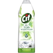 Vexor Tüm Yüzeyler 750 ml Jel Bahar Ferahlığı