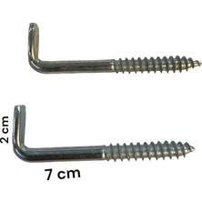 Vexor Şofben Çivisi No 3 (2 Adet)