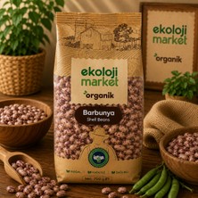 Ekoloji Market Organik Glutensiz Barbunya 750 Gr.