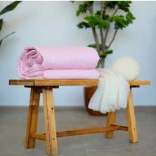 Özyurtlar Home %100 Merinos Kuzu Yün Pike Battal Boy 220X240