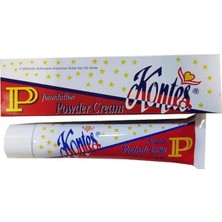 Nacario Pudralı Krem 45ML