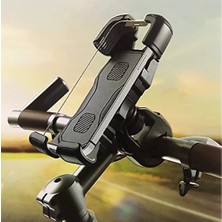 Uslucan Alışveriş K353 Motosiklet &amp; Bisiklet Telefon Tutucu ZR512