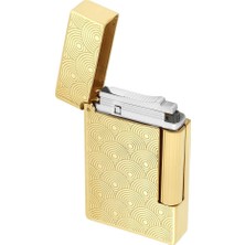 S.t. Dupont Initial Cinetique Gold Çakmak 20845