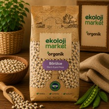 Ekoloji Market Organik Glutensiz Börülce 750 Gr.