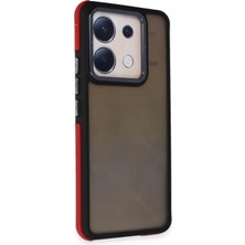 Aconcept Newface Xiaomi Redmi Note 13 Pro 5g Harvel Kapak - Kırmızı