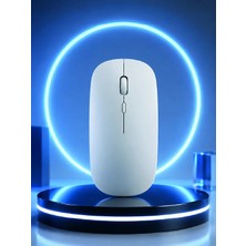 Zero Land Kmrsfres PG-908 Mouse Beyaz