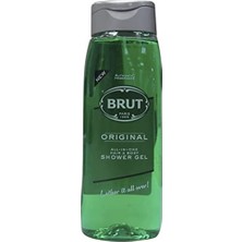 Nacario Brut Original Duş Jeli 500 ml
